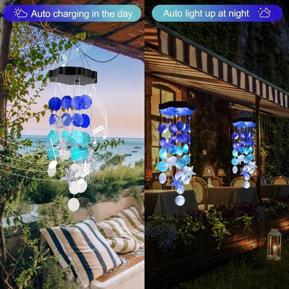 last-day-50-off-solar-powered-seashell-wind-chime-light-4577