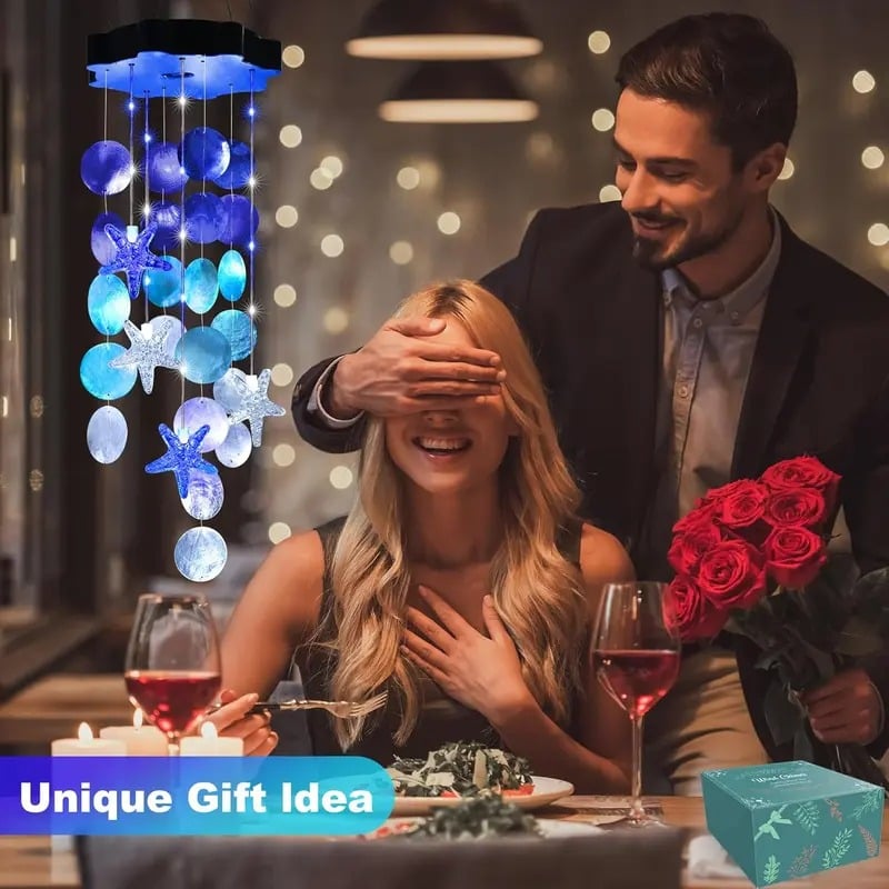 last-day-50-off-solar-powered-seashell-wind-chime-light-4577