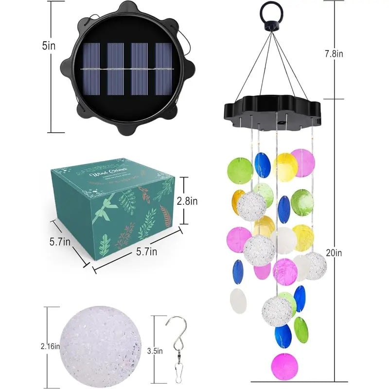 last-day-50-off-solar-powered-seashell-wind-chime-light-4577