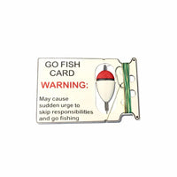 Go Fish Card