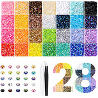 28 colors