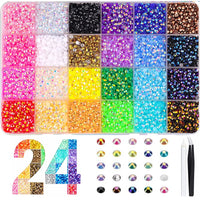 24 colors