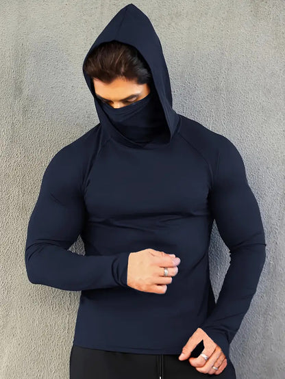 Men's Lightweight Sun Protection Hoodie （3-Pack）☀️🧥