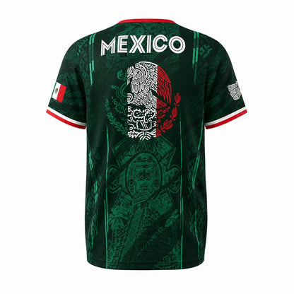 ⚽ 2026 Mexico Retro Soccer Jersey