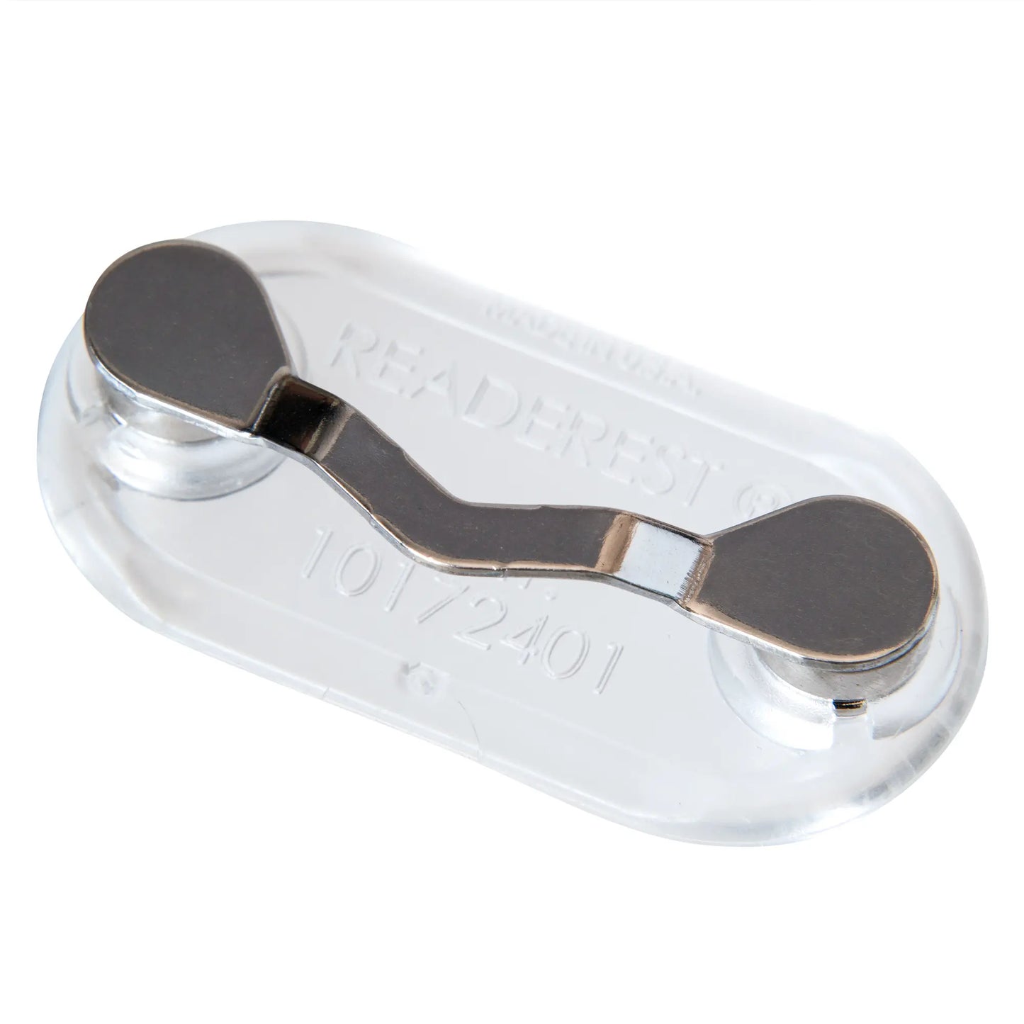 3 Pack Magnetic Stainless Steel Eyeglass Holder, Strong Magnetic Collar Clip Fits All Sunglasses Readers Eyewear