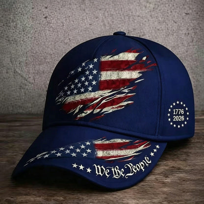 250th Anniversary Baseball Cap