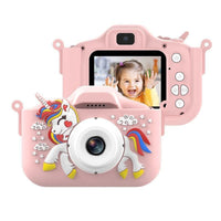 pink unicorn