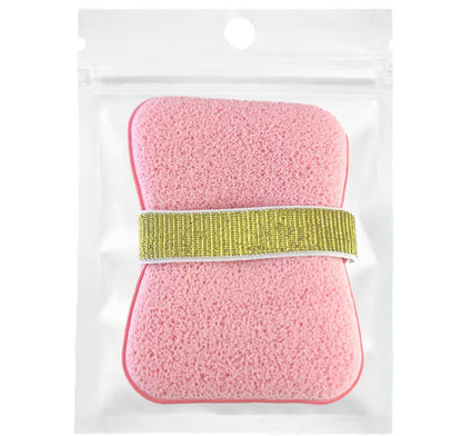 Exfoliating Sponge Soap Saver Pouch