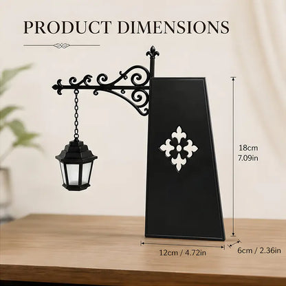 Ghost Model Library Lantern
