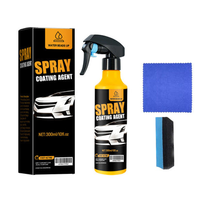 High-Gloss Ceramic Coating Spray（Extra Large Capacity 300ml）