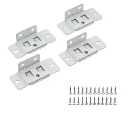 Heavy-Duty Quick Fitting Furniture Joint Brackets