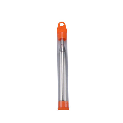 Telescopic Stainless Steel Blow Fire Tubev