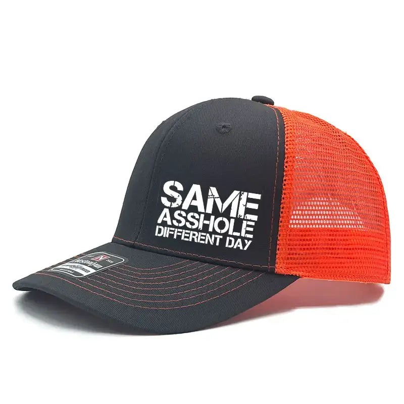 Unisex Funny Sarcastic Slogan Trucker Hat
