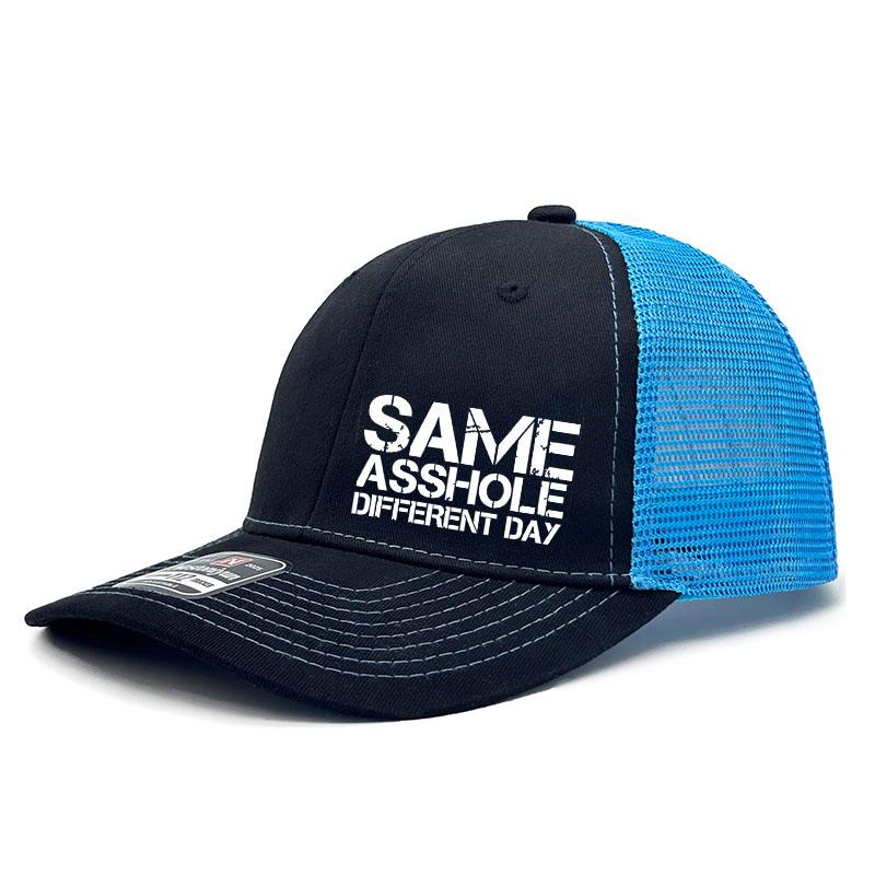 Unisex Funny Sarcastic Slogan Trucker Hat