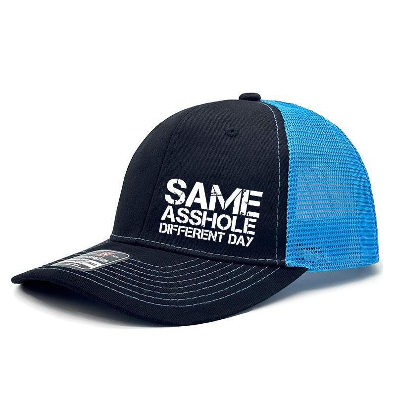 Unisex Funny Sarcastic Slogan Trucker Hat