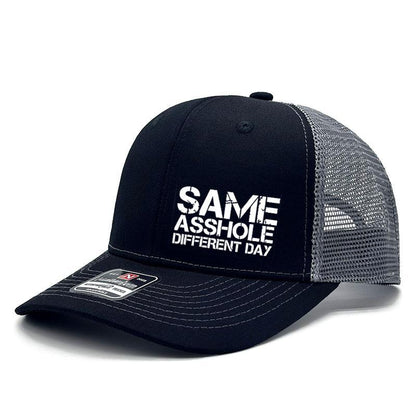Unisex Funny Sarcastic Slogan Trucker Hat