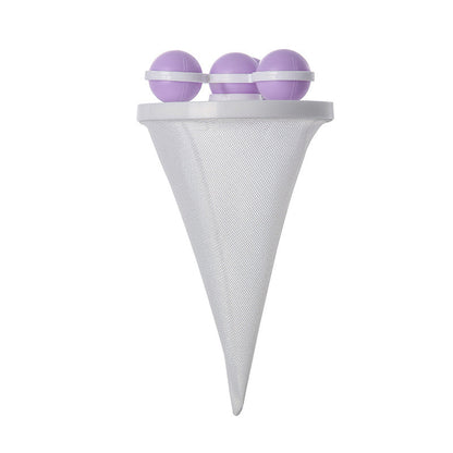 Reusable Floating Washing Machine Lint & Hair Filter Bag