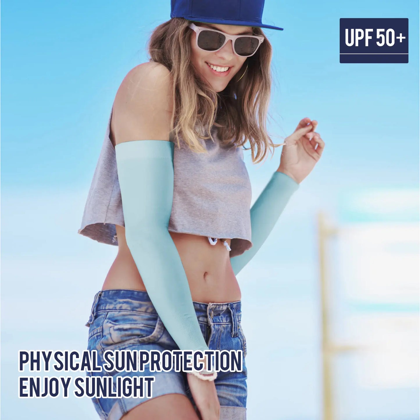 Sun Protection UV Arm Sleeves
