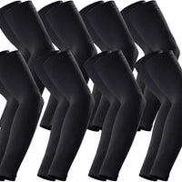 Black*8（8 Pairs）