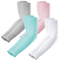Pink+Light Gray+Green+White（4 Pairs）