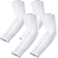 White*4（4 Pairs）