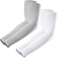 White+Light Gray（2 Pairs）