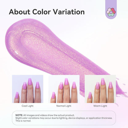 💅5-in-1 Aurora Gel Nail Pen – One-Step, No-Mess UV/LED Manicure
