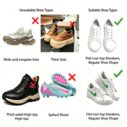 Silicone Waterproof Rain Shoe Covers