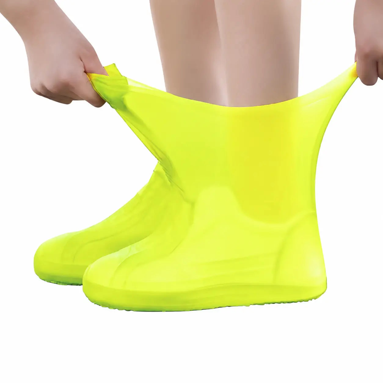 Silicone Waterproof Rain Shoe Covers