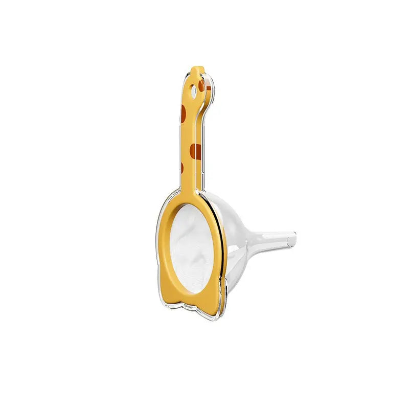 Detachable Fine Mesh Funnel Strainer