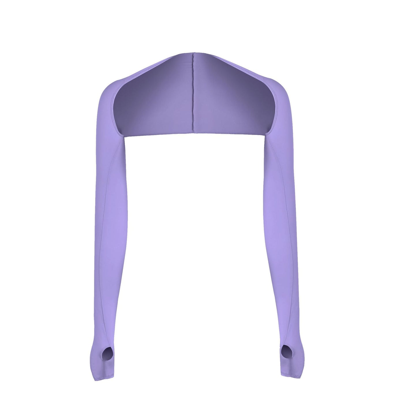 UV-Block One-Piece Cooling Arm Sleeves & Shoulder Wrap
