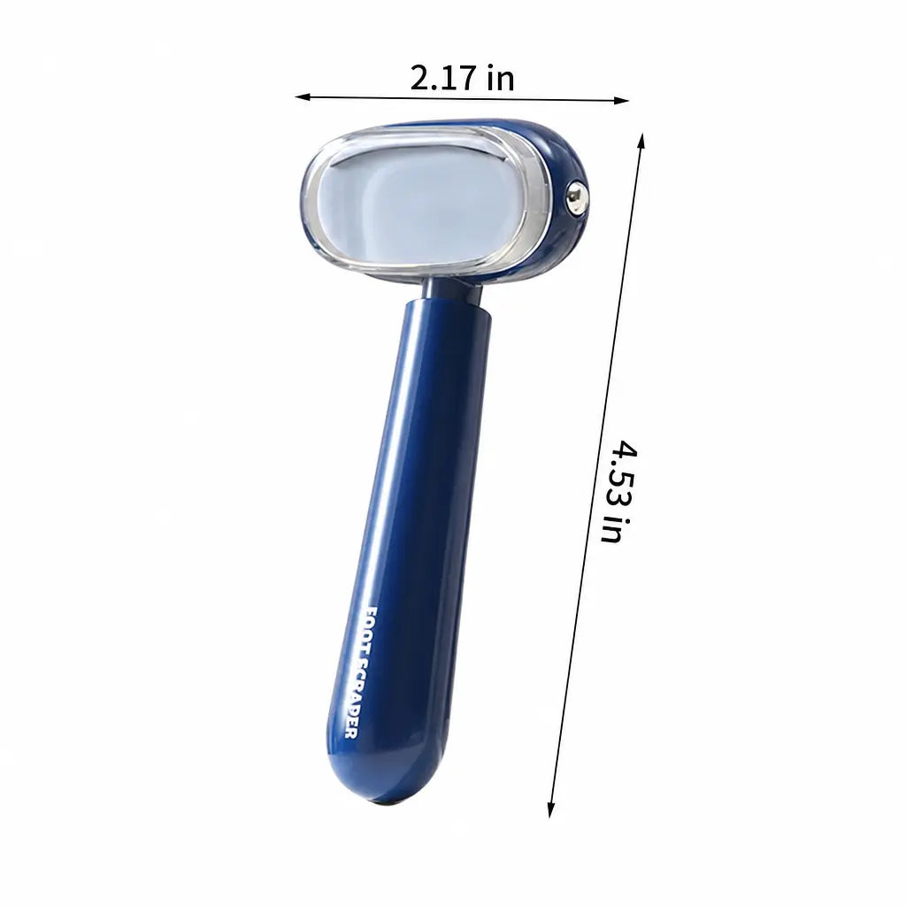 Dual-Sided Foot Callus Remover & Foot File | Wet & Dry