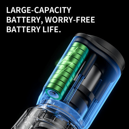 Quick Card Type Electric Spice Grinder
