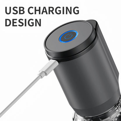 Quick Card Type Electric Spice Grinder