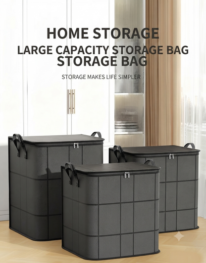 ⚡Hot Sales 49% OFF🔥-Spacious Moving Storage Bin