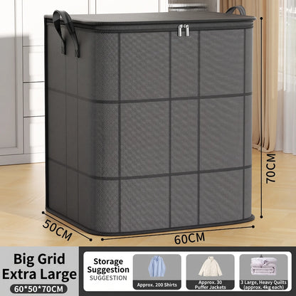 ⚡Hot Sales 49% OFF🔥-Spacious Moving Storage Bin
