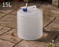 15L (4.0 gal)