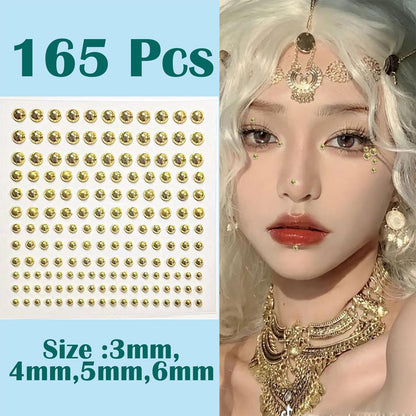 ✨Fake Piercings - Nose Ring, Eyebrow, Lip Ring, Labret Studs & More