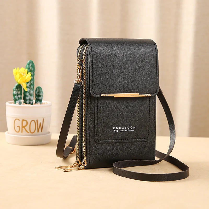 🔥Buy 3 Get 1 Free 🎁Women's Touch Screen Mobile Phone Messenger bag🤩