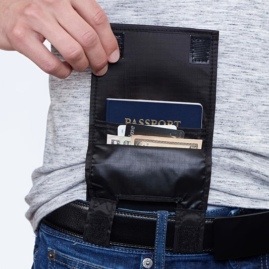 Ultralight Travel Wallet and Money Belt
