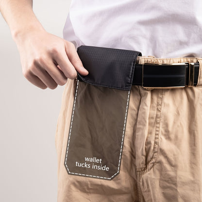 Ultralight Travel Wallet and Money Belt