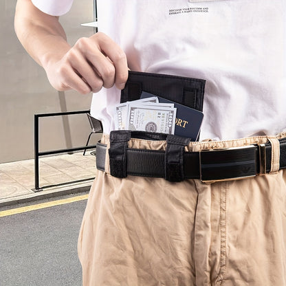Ultralight Travel Wallet and Money Belt