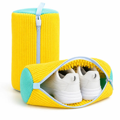 Shoe Washing Machine Bags, Laundry Shoe Bag for Washer and Dryer