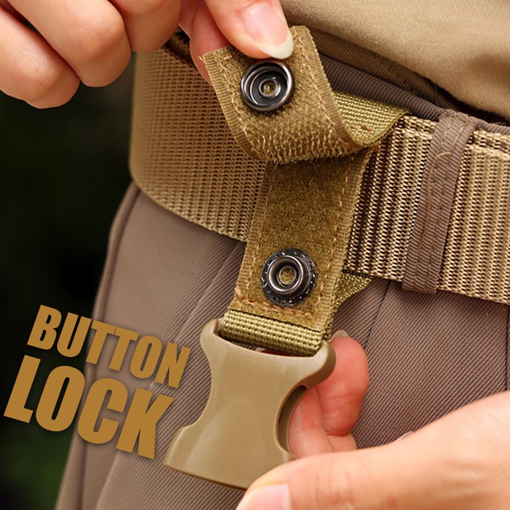⛰️Outdoor Water Bottle Carabiner Clips with Carabiner Buckle
