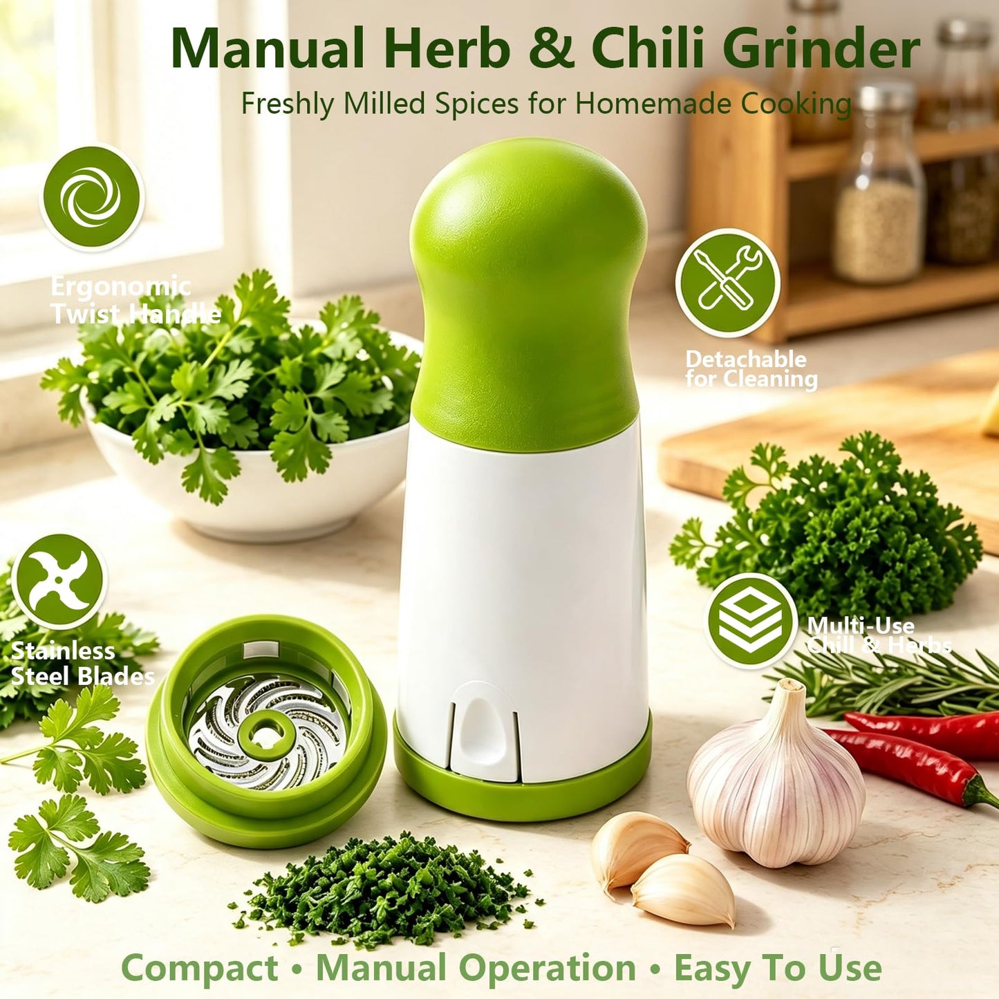 🥬Veggie Chopper Machine