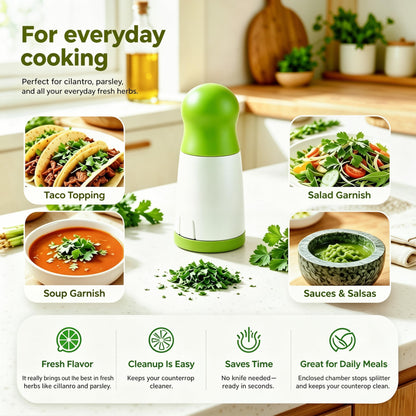 🥬Veggie Chopper Machine