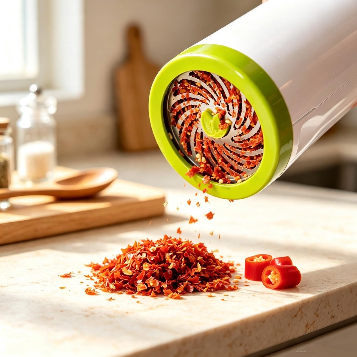 🥬Veggie Chopper Machine