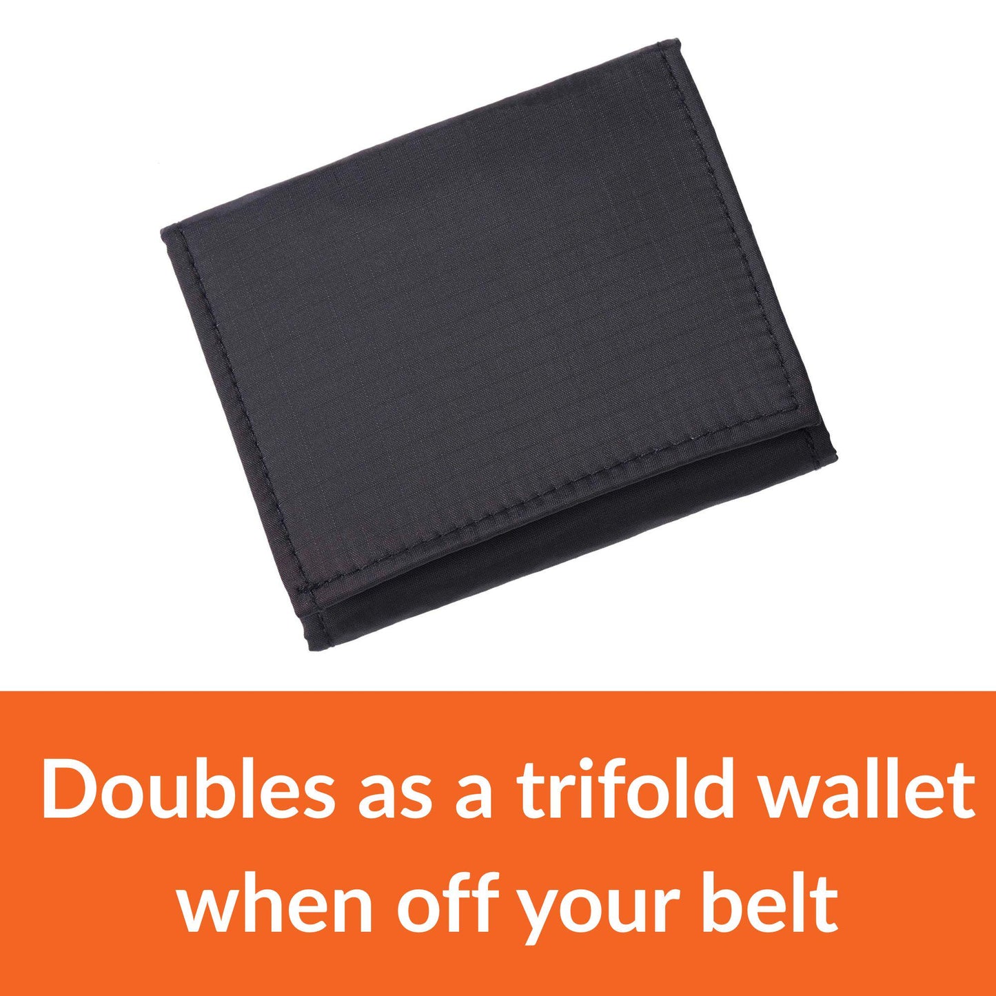 Ultralight Travel Wallet and Money Belt