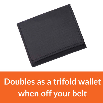 Ultralight Travel Wallet and Money Belt