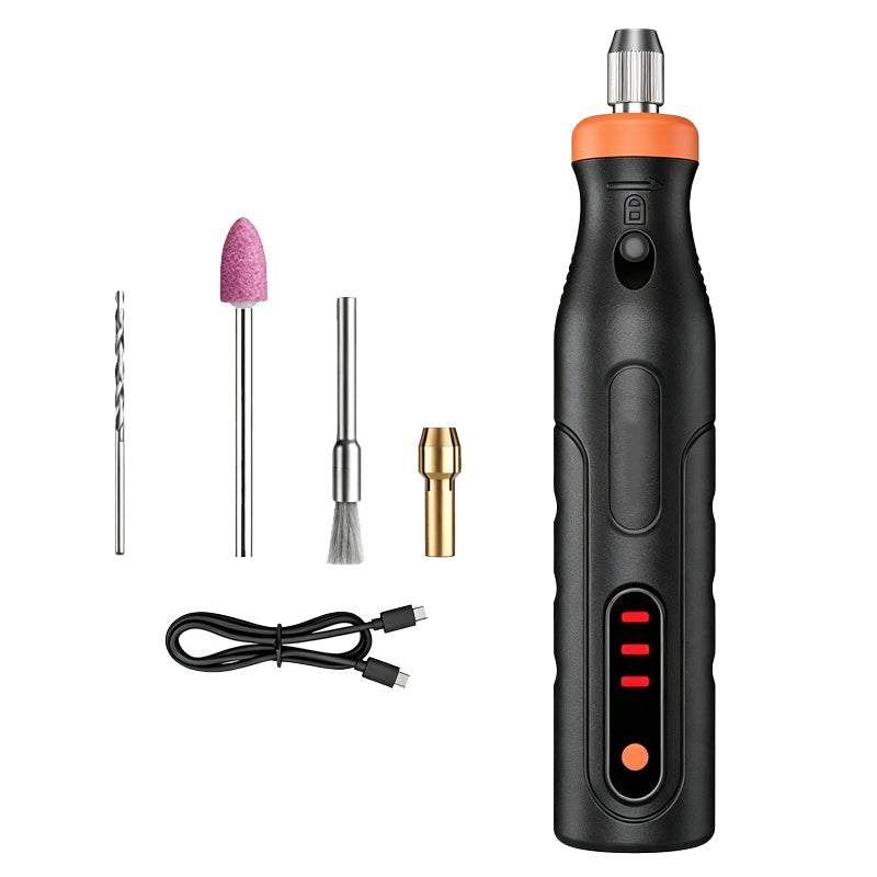 🛠️Mini Handheld Cordless Rotary Tool
